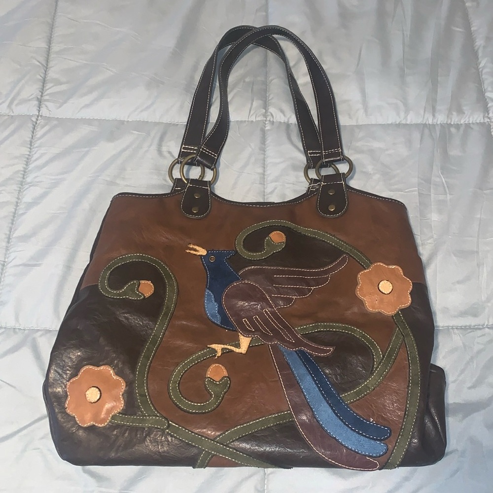 Route 66 Purse Bag